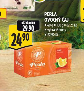 PERLA OVOCN AJ
