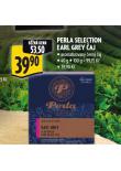 PERLA SELECTION EARL GREY AJ