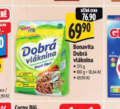BONAVITA DOBR VLKNINA