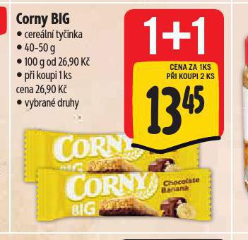CORNY BIG