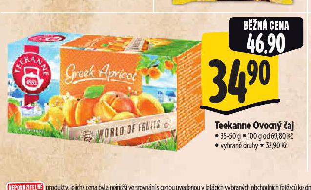 TEEKANNE OVOCN AJ
