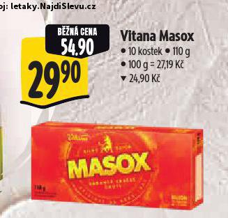 VITANA MASOX