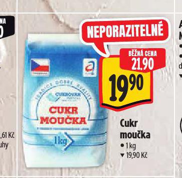 CUKR MOUKA