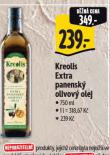 KREOLIS EXTRA PANENSK OLIVOV OLEJ