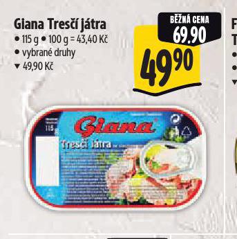 GIANA TRES JTRA