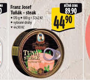 FRANZ JOSEF TUK - STEAK