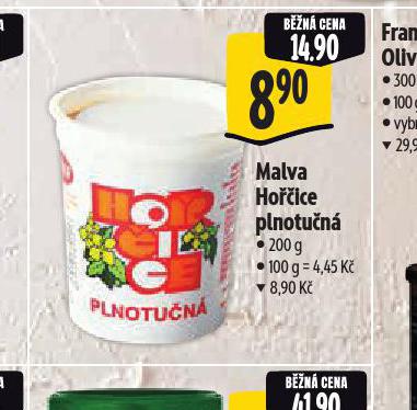 MALVA HOICE PLNOTUN
