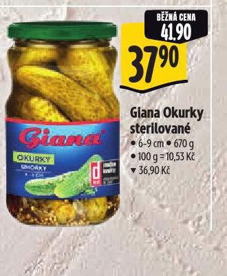 GIANA OKURKY STERILOVAN