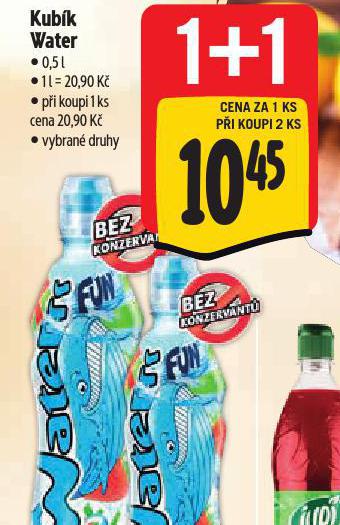 KUBK WATER