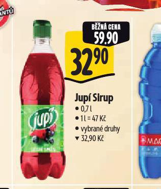 JUP SIRUP