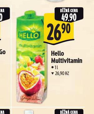 HELLO MULTIVITAMN
