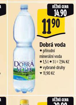 DOBR VODA