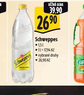 SCHWEPPES