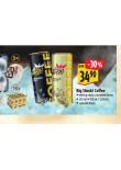 BIG SHOCK! COFFEE
