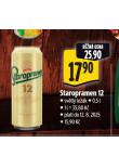 PIVO STAROPRAMEN 12