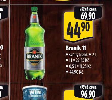 PIVO BRANK 11