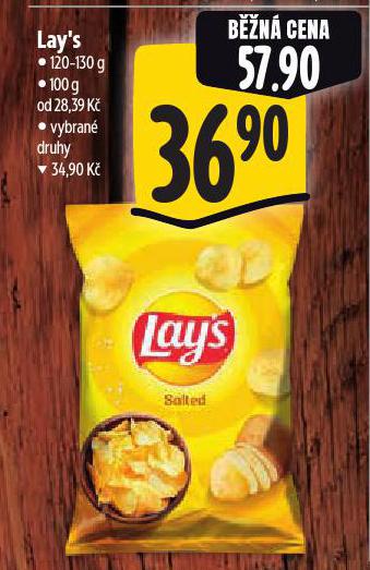 LAYS