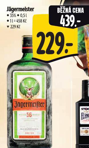 JGERMEISTER