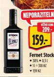 FERNET STOCK