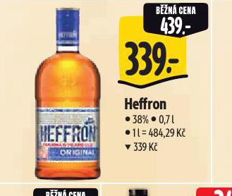 HEFFRON