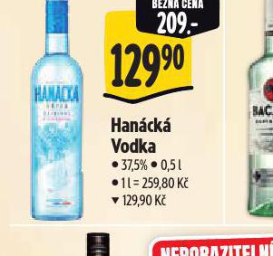 HANCK VODKA
