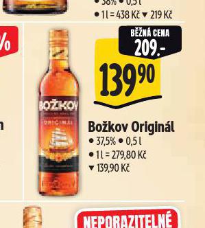 BOKOV ORIGINL
