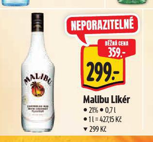 MALIBU LIKR
