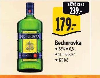 BECHEROVKA