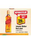 JOHNNIE WALKER RED LABEL