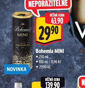 BOHEMIA MINI