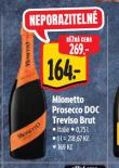 MIONETTO PROSECCO DOC TREVISO BRUT