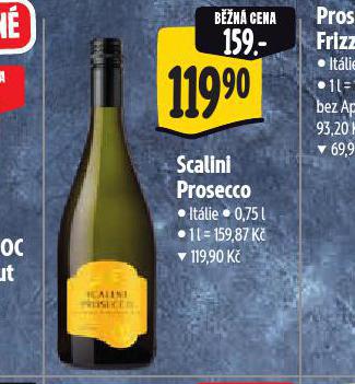 SCALINI PROSECCO