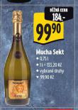 MUCHA SEKT
