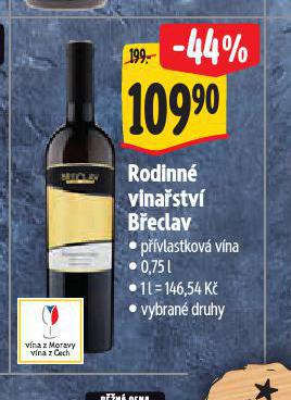 RODINN VINASTV BECLAV
