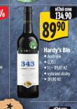 HARDYS BIN