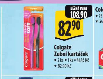 COLGATE ZUBN KARTEK
