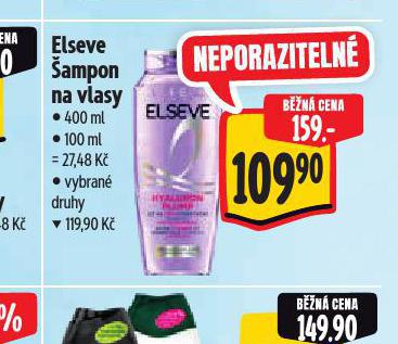 ELSEVE AMPON