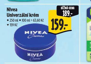 NIVEA UNIVERZLN KRM