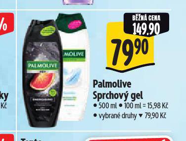 PALMOLIVE SPRCHOV GEL