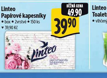 LINTEO PAPROV KAPESNKY