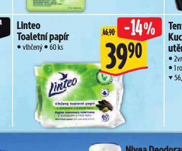 LINTEO VLHEN TOALETN PAPR
