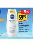 NIVEA SPRCHOV GEL
