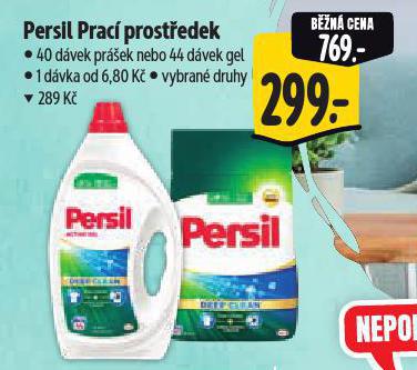 PERSIL PRAC PROSTEDEK