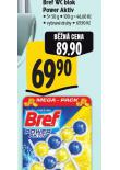 BREF WC BLOK POWER AKTIV