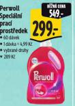 PERWOLL SPECILN GEL NA PRAN