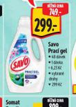 SAVO PRAC GEL