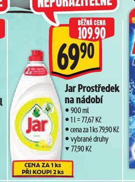 JAR PROSTEDEK NA NDOB