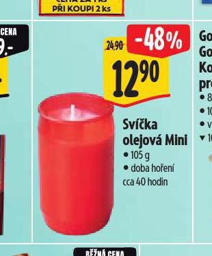 SVKA OLEJOV MINI