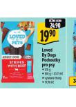 LOVED BY DOGS POCHOUTKY PRO PSY