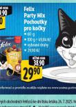 FELIX PARTY MIX POCHOUTKY PRO KOKY
